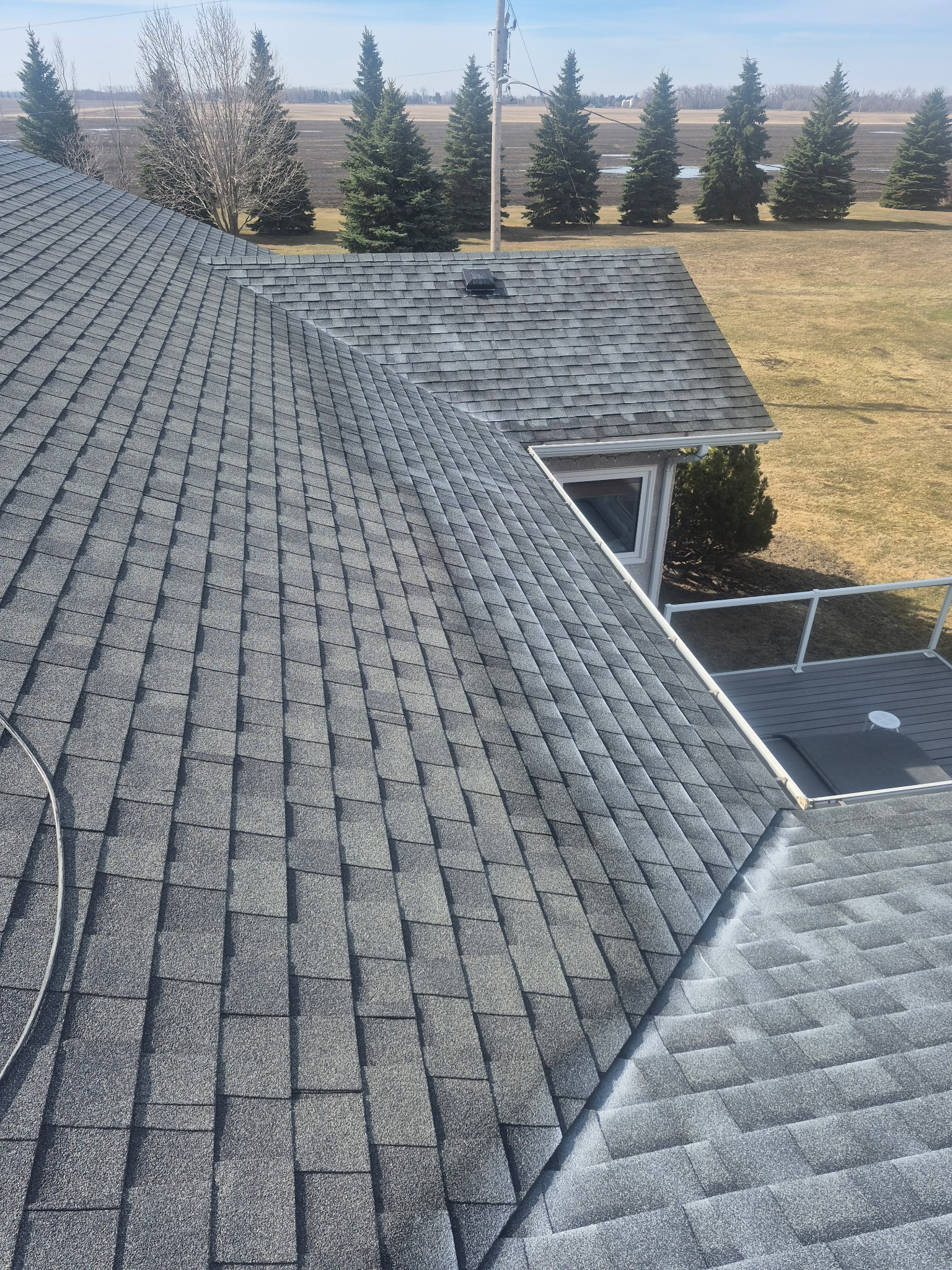 Roof project photo 1